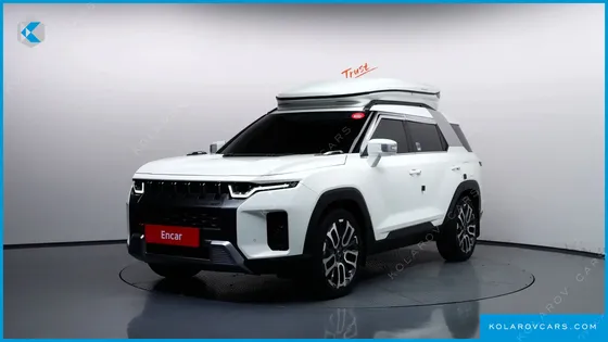 KGM - SSANGYONG TORRES GASOLINE 1.5 2WD