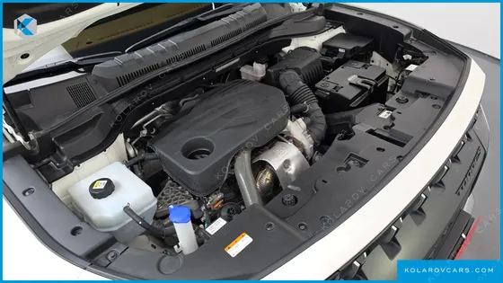 KGM - SSANGYONG TORRES GASOLINE 1.5 2WD