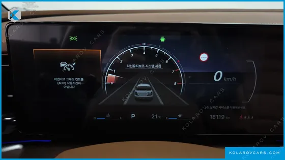 KGM - SSANGYONG TORRES GASOLINE 1.5 2WD