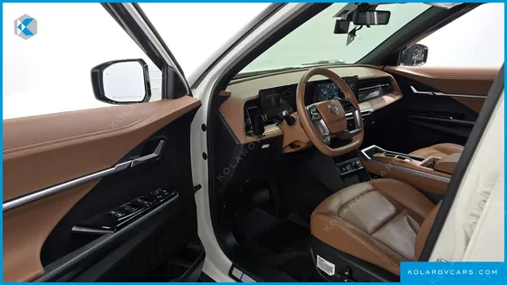 KGM - SSANGYONG TORRES GASOLINE 1.5 2WD