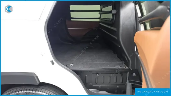 KGM - SSANGYONG TORRES GASOLINE 1.5 2WD