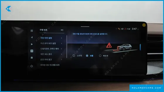 KGM - SSANGYONG TORRES GASOLINE 1.5 2WD