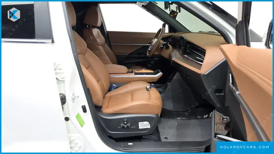KGM - SSANGYONG TORRES GASOLINE 1.5 2WD