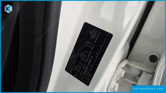 KGM - SSANGYONG TORRES GASOLINE 1.5 2WD