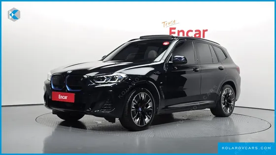BMW IX3 M SPORTS