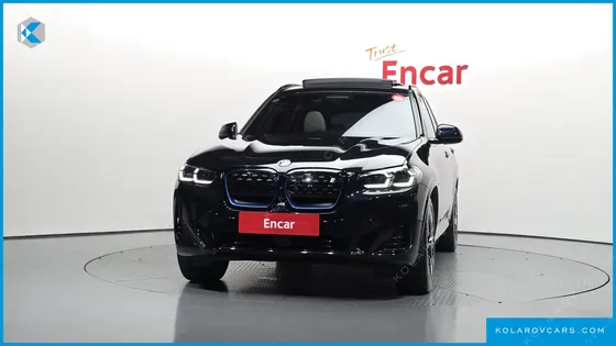 BMW IX3 M SPORTS