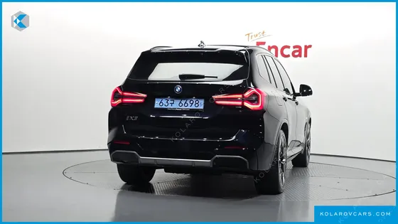 BMW IX3 M SPORTS