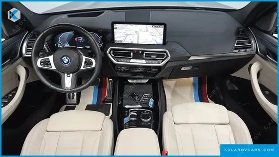BMW IX3 M SPORTS