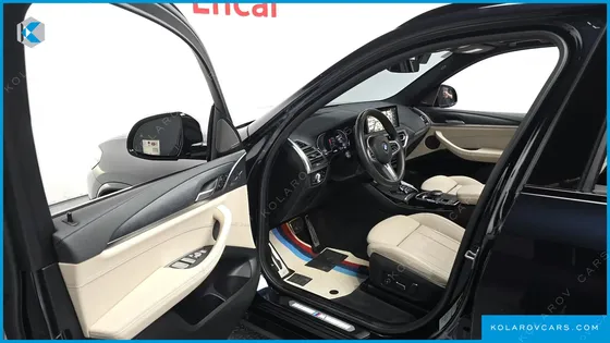 BMW IX3 M SPORTS
