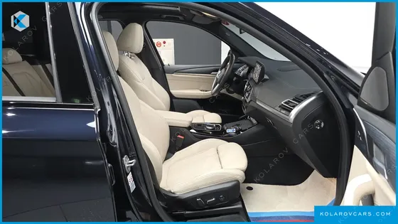 BMW IX3 M SPORTS