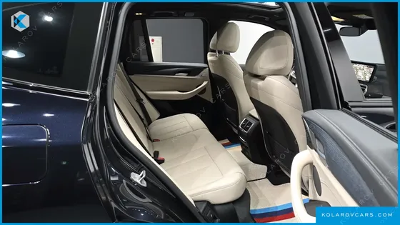 BMW IX3 M SPORTS