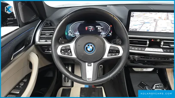 BMW IX3 M SPORTS