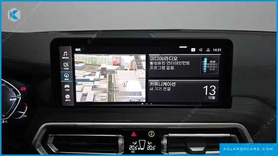 BMW IX3 M SPORTS