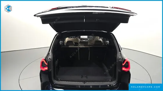 BMW IX3 M SPORTS