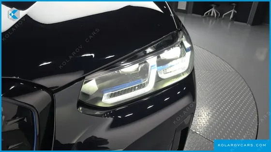 BMW IX3 M SPORTS