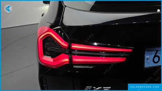 BMW IX3 M SPORTS