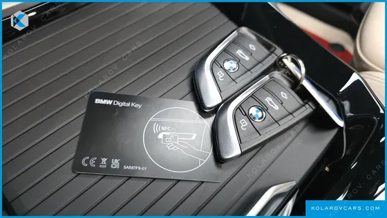 BMW IX3 M SPORTS
