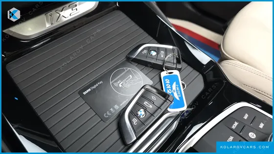 BMW IX3 M SPORTS