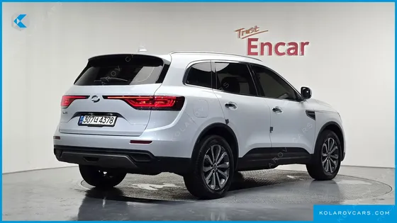 RENAULT KOREA QM6 (KOLEOS) 2.0 LPE LE SIGNATURE 2WD