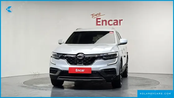 RENAULT KOREA QM6 (KOLEOS) 2.0 LPE LE SIGNATURE 2WD