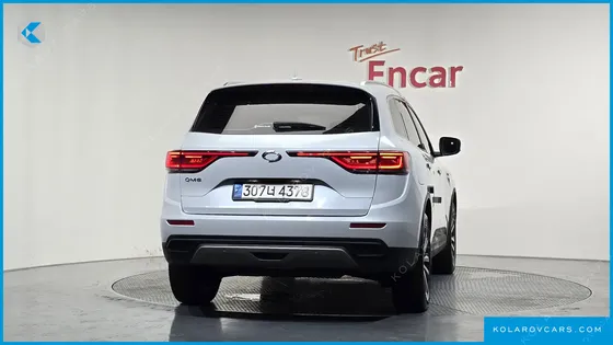 RENAULT KOREA QM6 (KOLEOS) 2.0 LPE LE SIGNATURE 2WD