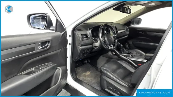 RENAULT KOREA QM6 (KOLEOS) 2.0 LPE LE SIGNATURE 2WD