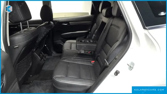 RENAULT KOREA QM6 (KOLEOS) 2.0 LPE LE SIGNATURE 2WD