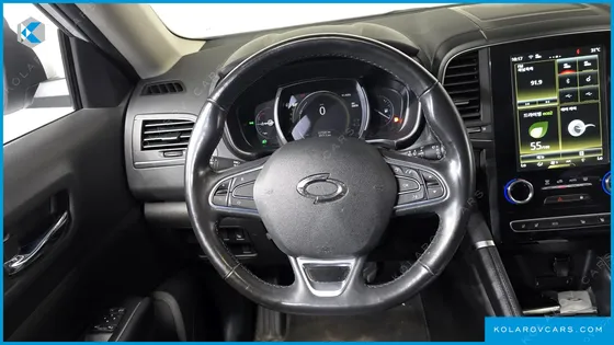 RENAULT KOREA QM6 (KOLEOS) 2.0 LPE LE SIGNATURE 2WD