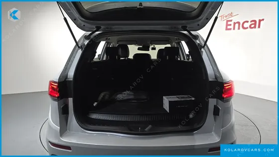RENAULT KOREA QM6 (KOLEOS) 2.0 LPE LE SIGNATURE 2WD