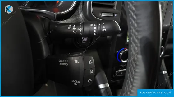 RENAULT KOREA QM6 (KOLEOS) 2.0 LPE LE SIGNATURE 2WD