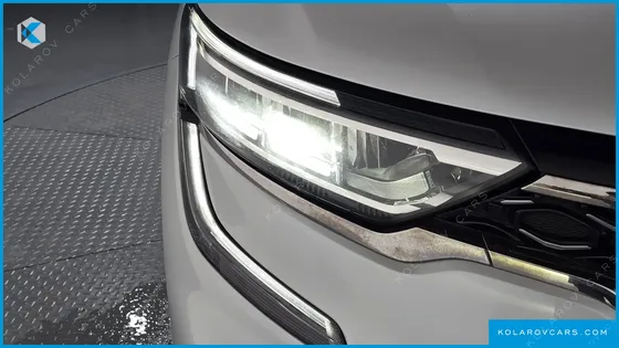 RENAULT KOREA QM6 (KOLEOS) 2.0 LPE LE SIGNATURE 2WD
