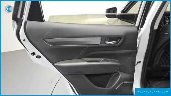RENAULT KOREA QM6 (KOLEOS) 2.0 LPE LE SIGNATURE 2WD