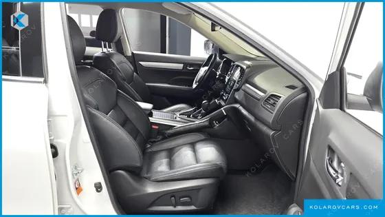 RENAULT KOREA QM6 (KOLEOS) 2.0 LPE LE SIGNATURE 2WD