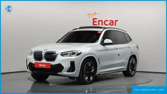 BMW IX3 M SPORTS
