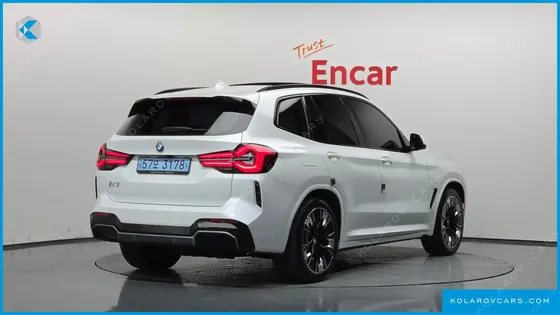 BMW IX3 M SPORTS