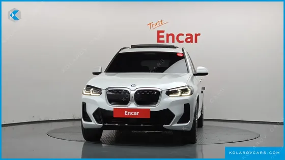 BMW IX3 M SPORTS