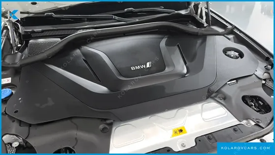 BMW IX3 M SPORTS