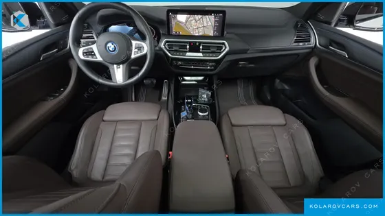 BMW IX3 M SPORTS