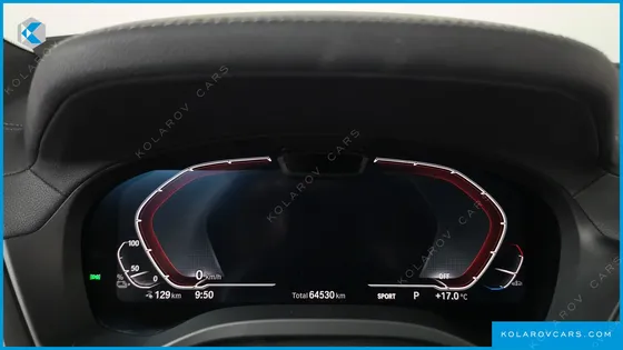 BMW IX3 M SPORTS