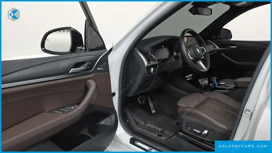 BMW IX3 M SPORTS
