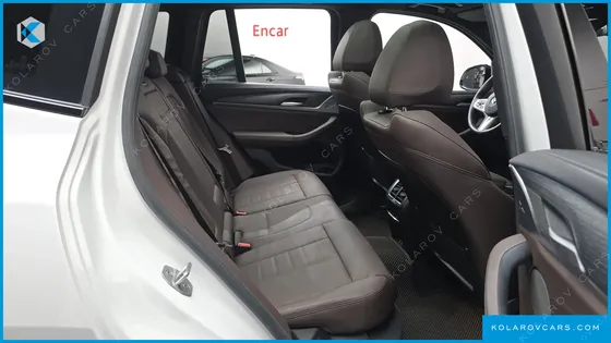 BMW IX3 M SPORTS