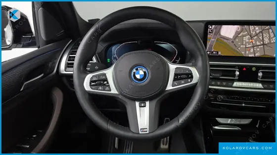 BMW IX3 M SPORTS