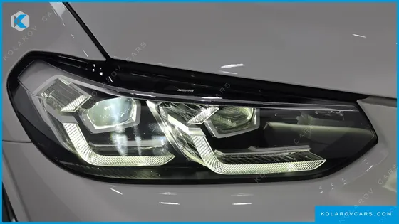 BMW IX3 M SPORTS