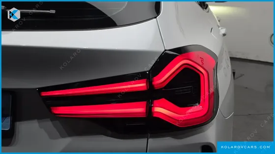BMW IX3 M SPORTS