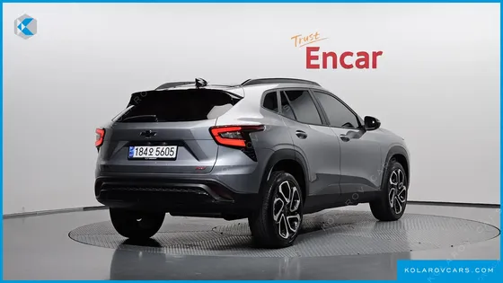 CHEVROLET (GM DAEWOO) TRAX 1.2 RS