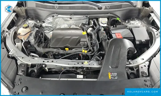 CHEVROLET (GM DAEWOO) TRAX 1.2 RS