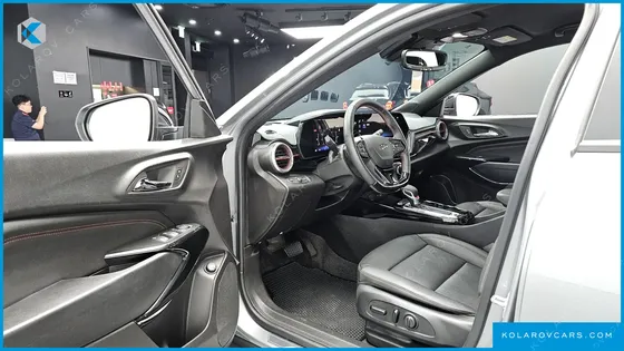CHEVROLET (GM DAEWOO) TRAX 1.2 RS