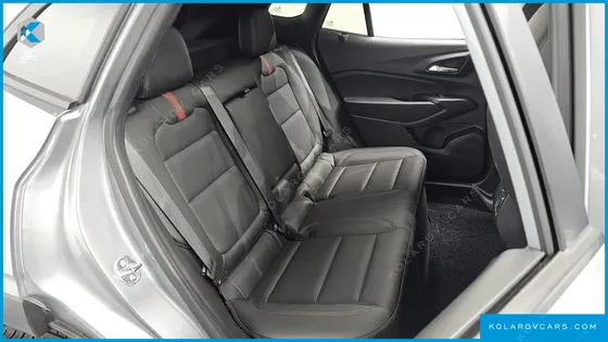 CHEVROLET (GM DAEWOO) TRAX 1.2 RS