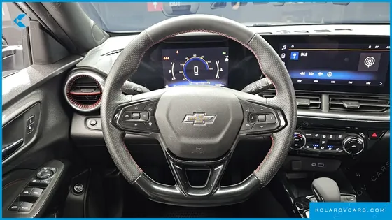 CHEVROLET (GM DAEWOO) TRAX 1.2 RS