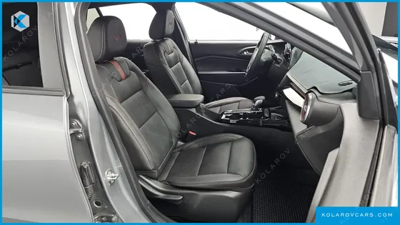 CHEVROLET (GM DAEWOO) TRAX 1.2 RS
